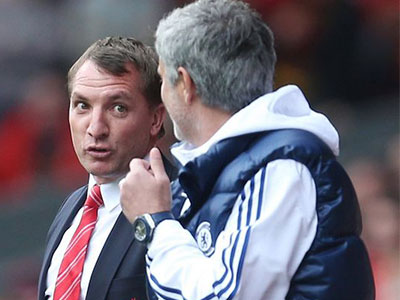 Sốt dẻo: Rodgers đến Chelsea đàm phán thay Mourinho