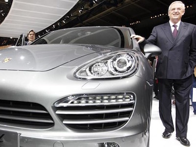 Volkswagen: Tai tiếng bắt nguồn từ “văn hóa sợ hãi”