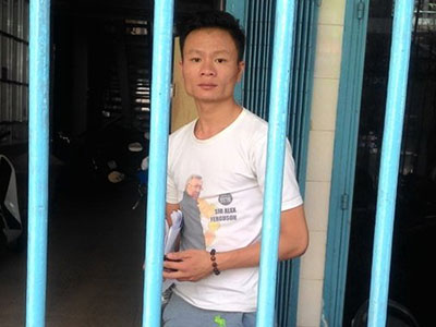 XSKT.Cần Thơ lại bị tố “giam lỏng” cầu thủ