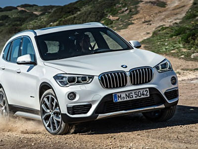 BMW X1 thế hệ mới giá 1,7 tỷ đồng
