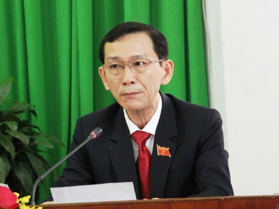 Cần Thơ họp bất thường bầu tân chủ tịch UBND