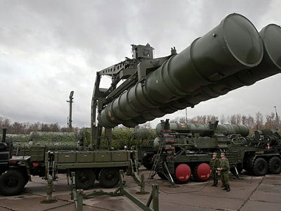 Chuyên gia Nga: "Rồng lửa" S-400 không có đối thủ