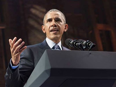 Obama chúc mừng cuộc bầu cử "tự do và công bằng" ở Myanmar
