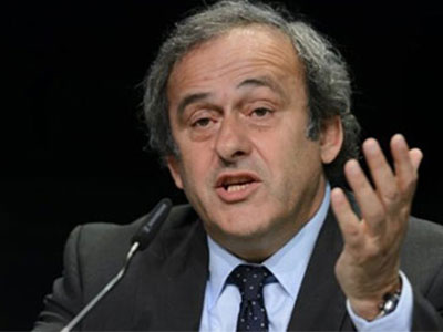 Platini không được phép tranh cử chủ tịch FIFA