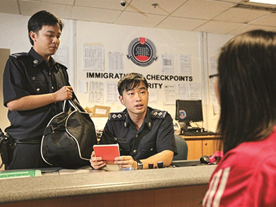 Singapore vẫn hạn chế nữ du khách Việt