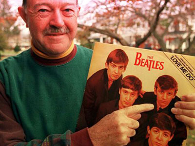 Tay trống gắn bó với nhóm The Beatles qua đời ở tuổi 85