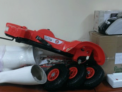 Tóm gọn ổ buôn bán gần 10 kg ma túy