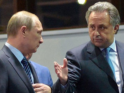 Tổng thống Nga Vladimir Putin ra lệnh điều tra “nghi án” doping