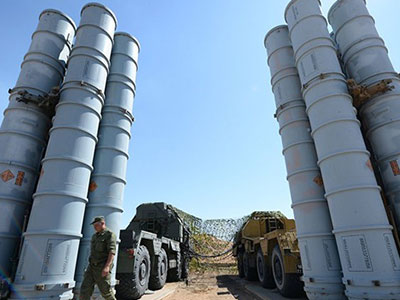 Vì sao Mỹ "toát mồ hôi" khi Nga bán S-300 cho Iran?