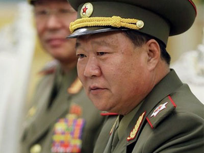 Yonhap: Tướng Triều Tiên Choe Ryong-hae bị đưa đi cải tạo