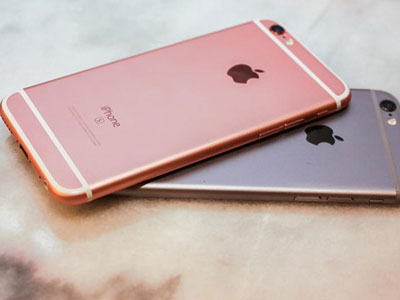 iPhone 6S là smartphone mạnh mẽ nhất thế giới