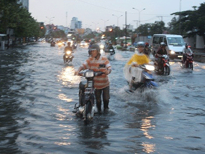 Mọi người phải đóng quỹ phòng, chống thiên tai