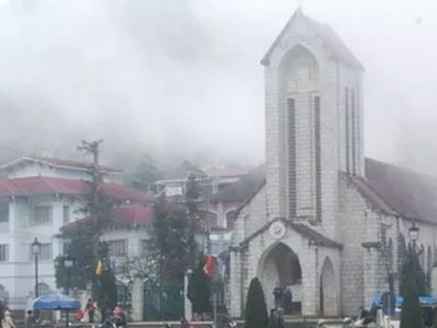 Sapa rét 10 độ C