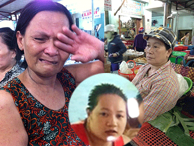 Tiểu thương "khóc ròng" nhìn hàng tỷ đồng 'mất tích' theo chủ hụi