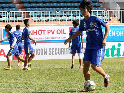 Tuấn Anh vào viện, U21 HAGL lo sốt vó