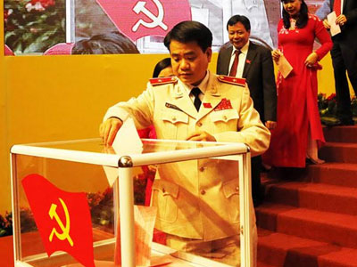 Hà Nội sắp họp bầu ông Nguyễn Đức Chung làm Chủ tịch TP