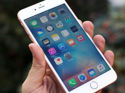 "iPhone 6S chính hãng bị lỗi hở sáng ở mức cho phép"
