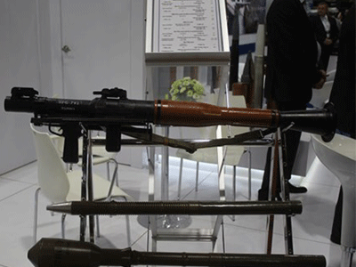 Nga chào bán súng chống tăng RPG-30 tới VN, ĐNÁ