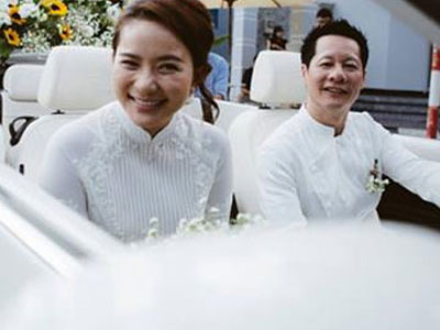 Chân dung chồng đại gia 3 đời vợ hơn 26 tuổi của Phan Như Thảo
