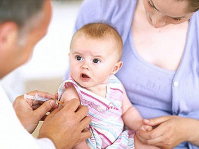 Hội chứng đột tử ở trẻ trong độ tuổi tiêm văcxin