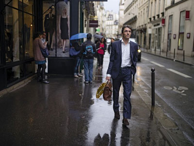 Lời dự báo chính xác về thảm kịch ở Paris