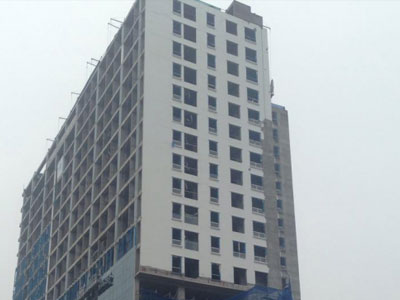 Sở Xây dựng Hà Nội đưa phương án cắt ngọn tòa nhà 8B Lê Trực
