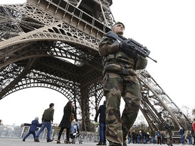 Vì sao Pháp không ngăn được vụ thảm sát Paris