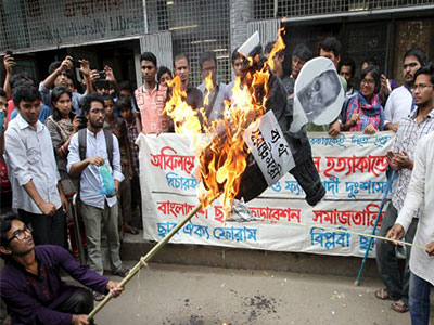An ninh tối đa cho trận Bangladesh - Úc
