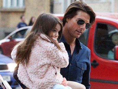 "Bóc" bí mật Tom Cruise và giáo phái Scientology bí ẩn