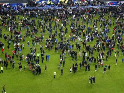 Chấn động kế hoạch tắm máu sân Stade de France của IS