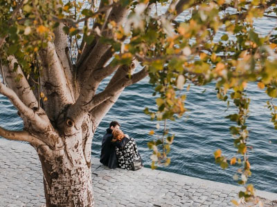 Chùm ảnh: Paris tươi đẹp đã trở lại sau cơn giông tố đêm 13/11
