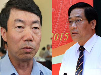 Hai phó trưởng Ban Nội chính về làm chuyên trách Quốc hội