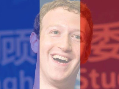 Mark Zuckerberg lên tiếng trả lời vì sao Facebook chỉ treo cờ Pháp