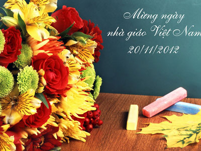 Ngày Nhà giáo và nỗi chạnh lòng giáo viên môn phụ