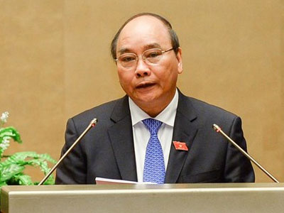 Phó Thủ tướng: "Có một số tổ chức nhen nhóm hình thành trái pháp luật"