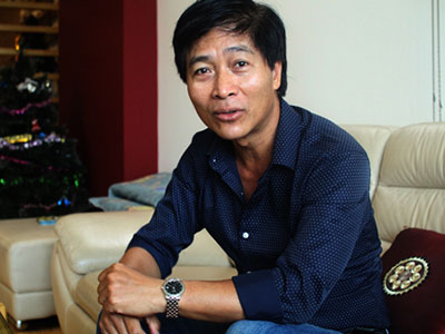 Quốc Tuấn: "Tôi từng rơi xuống đáy của sự đau khổ"