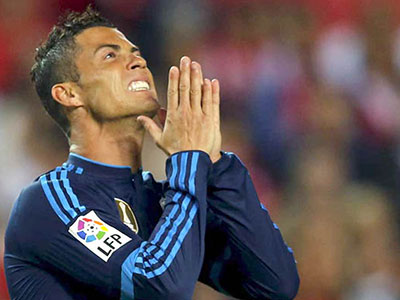 Ronaldo sẽ đá trận "Kinh điển" cuối cùng ở Bernabeu tại La Liga?