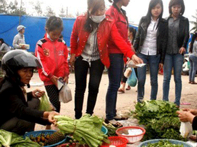 Sẽ thu hồi văn bản cấm công chức đi chợ cũ Di Linh