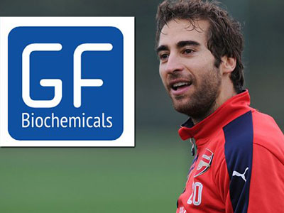 TIẾT LỘ: Tiền vệ Arsenal giàu gấp 10 lần Beckham, Ronaldo