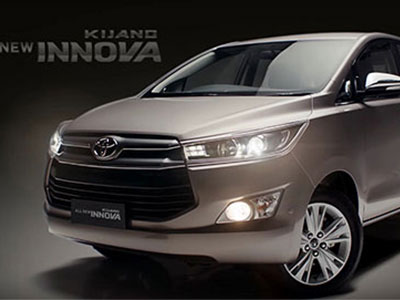 Xem kỹ 32 tính năng trên Toyota Innova 2016