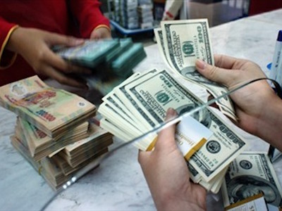 Biến động tỷ giá, doanh nghiệp Việt mất hàng trăm tỷ