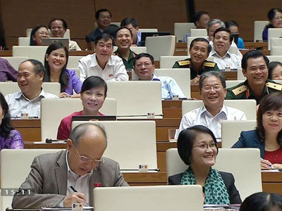 Bộ trưởng VHTT Du lịch: "Xin để bộ trưởng nhiệm kỳ sau trả lời"