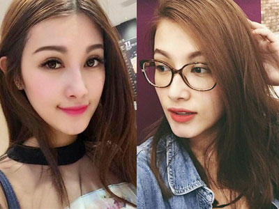 Cận cảnh nhan sắc Emmy Nguyễn - bạn gái mới xinh đẹp của Mạc Hồng Quân