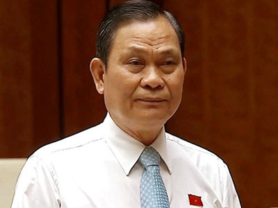 Chủ tịch Quốc hội "truy" Bộ trưởng Nội vụ tới cùng
