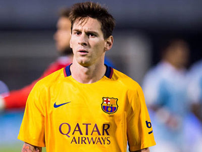 Đại gia nào của NHA đón Messi lương 600.000 bảng/tuần?