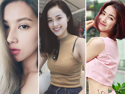 3 cô nàng bỗng trở nên siêu hot vì vướng tin đồn tình cảm với người nổi tiếng