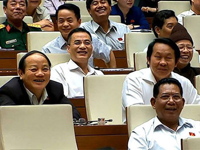 Đại biểu Quốc hội: "Bộ trưởng Hoàng Tuấn Anh nói sự thật"