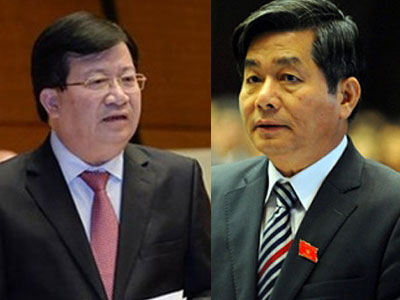 Hai bộ đổ trách nhiệm trong lãng phí xây dựng