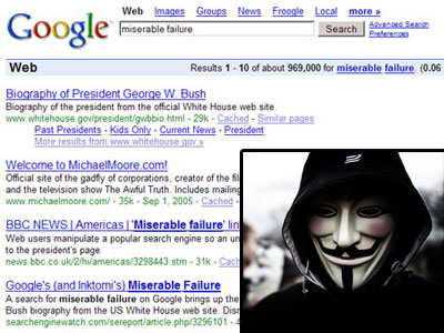 Hơn 5.500 tài khoản IS đã bị Anonymous đánh sập