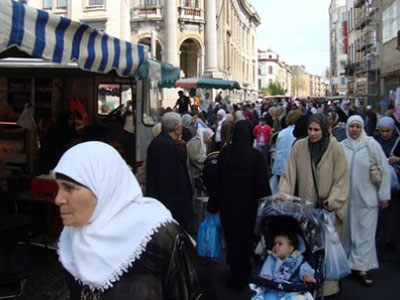 Molenbeek, “pháo đài” khủng bố giữa lòng châu Âu